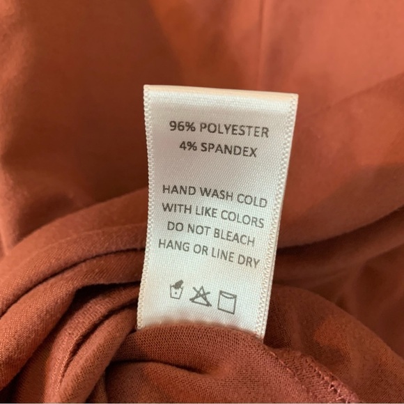 Sadie & Sage Puffed Shoulder Bodysuit, size L - Picture 4 of 7